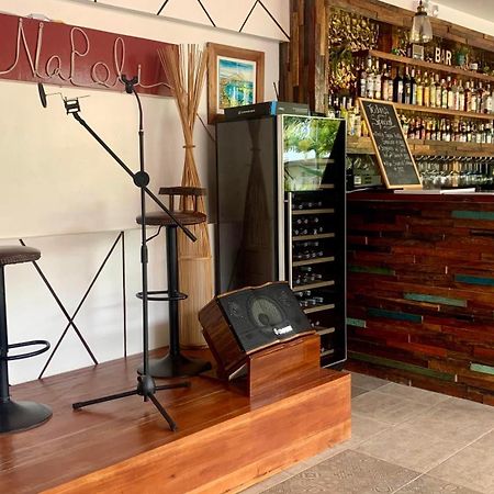 Bella Napoli Resort & Resto ปางเลา ภายนอก รูปภาพ