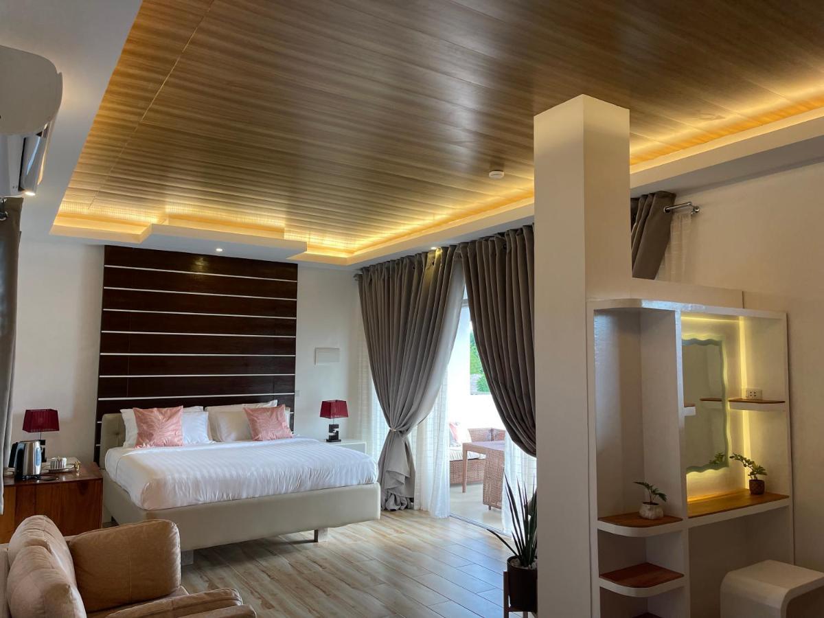 Bella Napoli Resort & Resto ปางเลา ภายนอก รูปภาพ