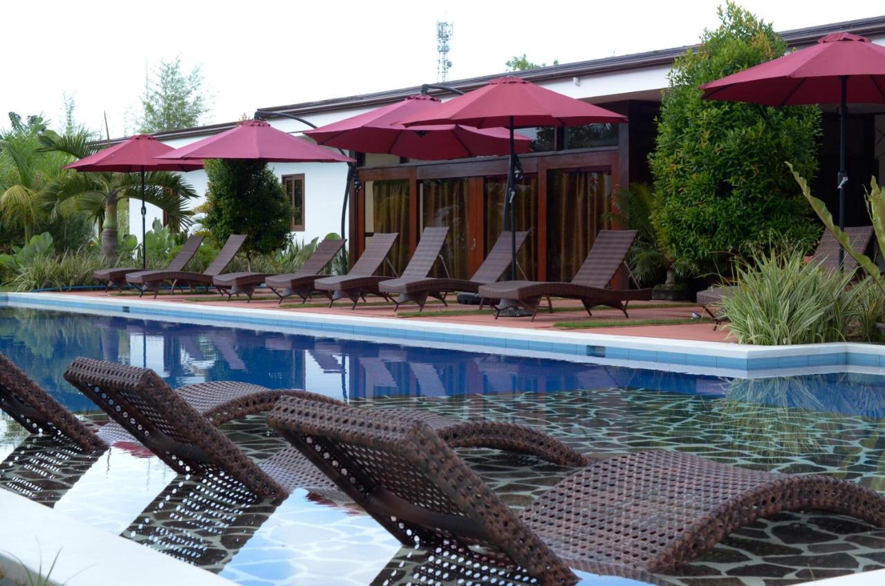 Bella Napoli Resort & Resto ปางเลา ภายนอก รูปภาพ