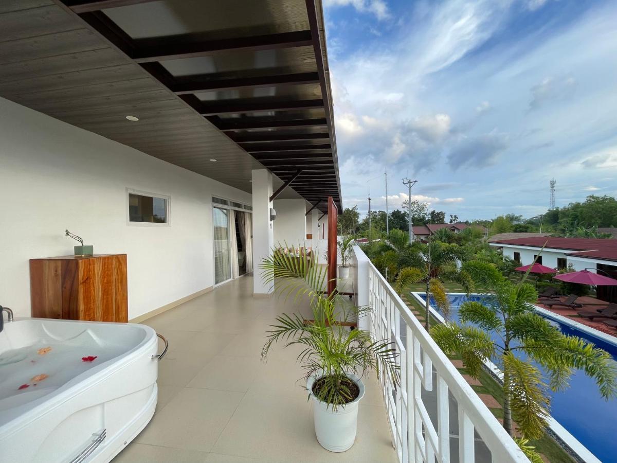 Bella Napoli Resort & Resto ปางเลา ภายนอก รูปภาพ