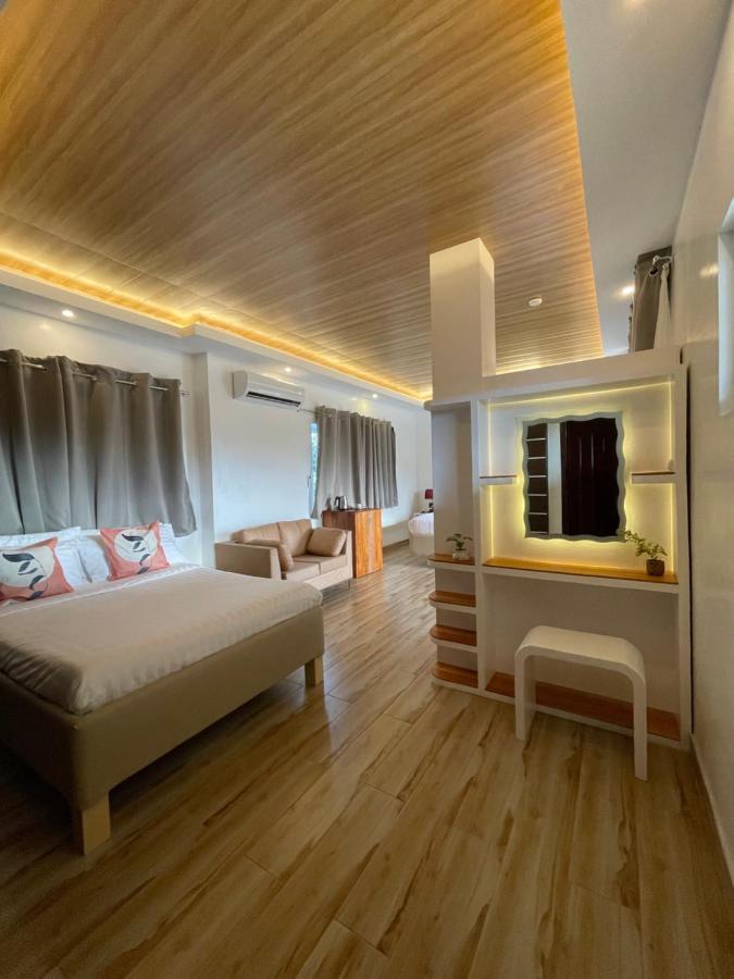Bella Napoli Resort & Resto ปางเลา ภายนอก รูปภาพ