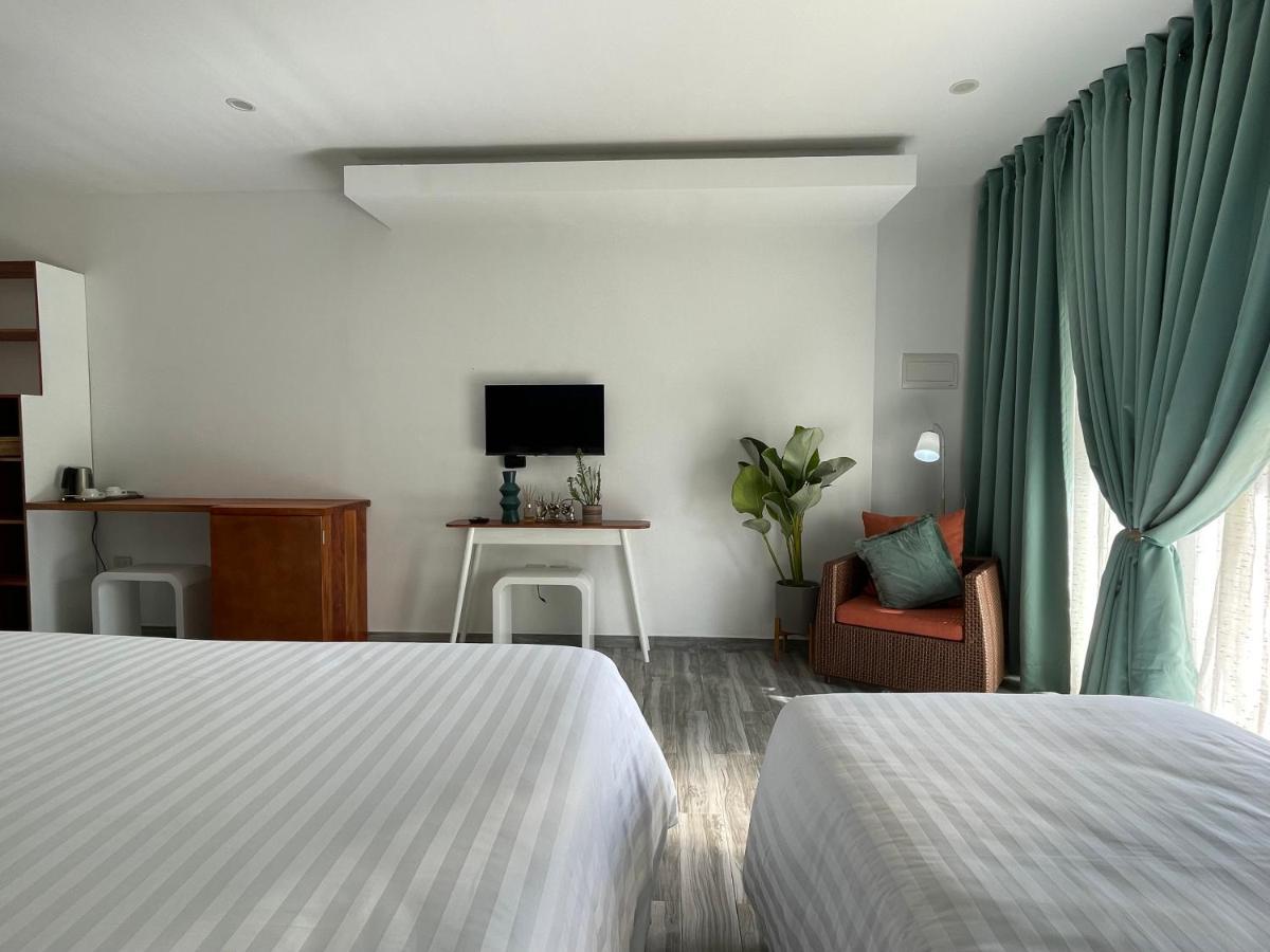 Bella Napoli Resort & Resto ปางเลา ภายนอก รูปภาพ