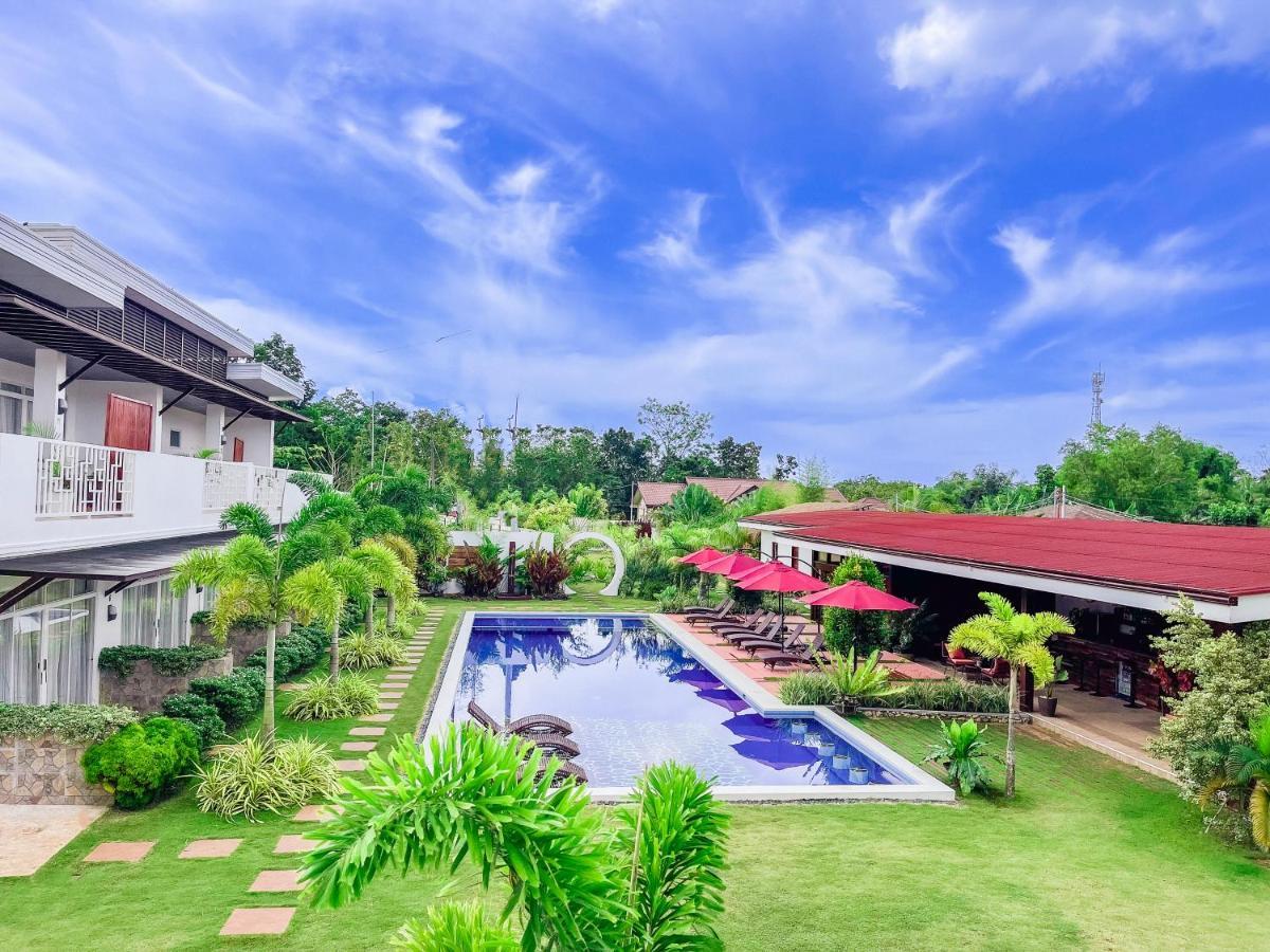 Bella Napoli Resort & Resto ปางเลา ภายนอก รูปภาพ