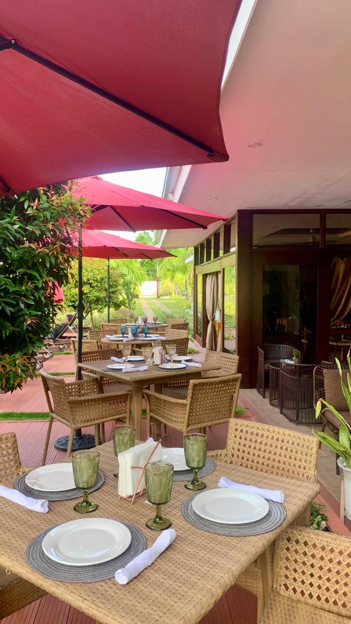 Bella Napoli Resort & Resto ปางเลา ภายนอก รูปภาพ