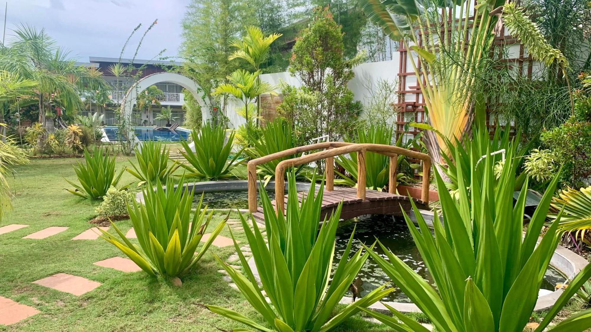 Bella Napoli Resort & Resto ปางเลา ภายนอก รูปภาพ