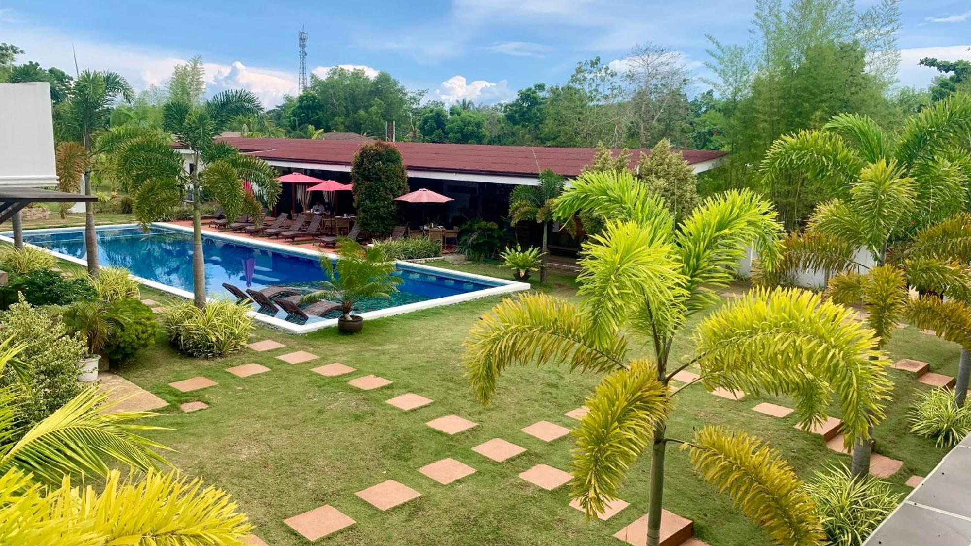 Bella Napoli Resort & Resto ปางเลา ภายนอก รูปภาพ