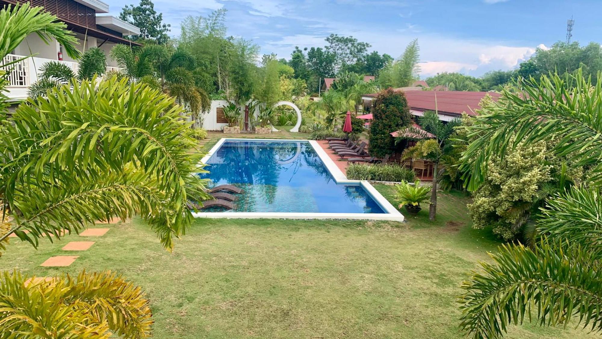 Bella Napoli Resort & Resto ปางเลา ภายนอก รูปภาพ