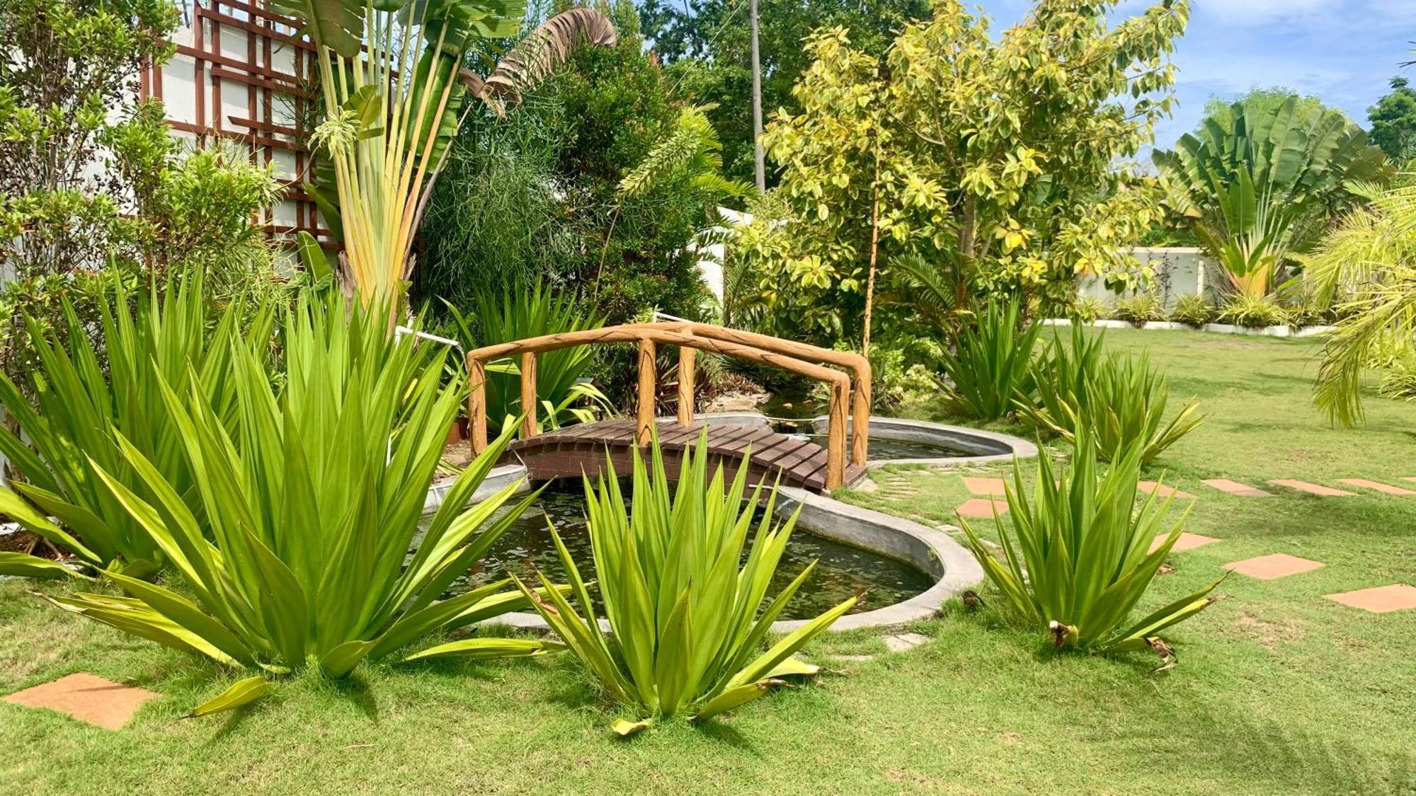 Bella Napoli Resort & Resto ปางเลา ภายนอก รูปภาพ